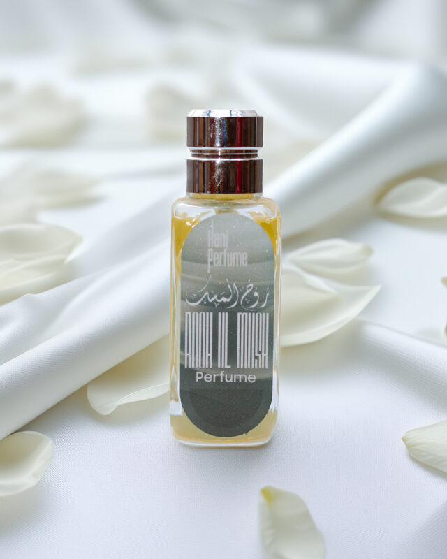 Hani Perfume ROOH UL MUSK